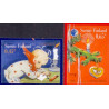 Finland. 2004. Julefrimærker. AFA nr. 1714-15  **       , postfrisk stemplet