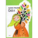Finland. 2005. Påskeheks. AFA nr. 1728  **      , postfrisk stemplet