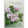 Finland. 2005. Æbleblomst. AFA nr. 1729  **      , postfrisk stemplet