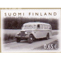 Finland. 2005. Bustrafik i Finland. AFA nr. 1737 **      , postfrisk stemplet