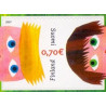 Finland. 2007. Vinterlandskab, og Valentinsdag. AFA nr. 1819-20 **    , postfrisk stemplet