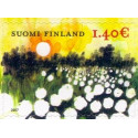 Finland. 2007.Solnedgang. AFA nr. 1826 **    , postfrisk stemplet