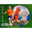 Finland. 2007. Fodboldtforbundet. AFA nr. 1827 **    , postfrisk stemplet