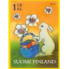 Finland. 2007. Påske. AFA nr. 1828 **   , postfrisk stemplet