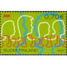 Finland. 2007. Centralorganisation 100 år. AFA nr. 1830 **   , postfrisk stemplet
