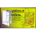 Finland. 2007. Mikael Agricolas, miniark. AFA nr. 1831-32 **   , postfrisk stemplet