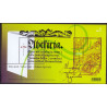 Finland. 2007. Mikael Agricolas, miniark. AFA nr. 1831-32 **   , postfrisk stemplet