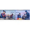 Finland. 2007. Europamærker, parstykke. AFA nr. 1837-38 **      , postfrisk stemplet