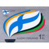 Finland. 2007. Olympiske Komité. AFA nr. 1856 **               ,       postfrisk stemplet