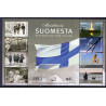 Finland. 2007. Erindringsbilleder fra Finland, miniark. AFA nr. 1868 **              ,       postfrisk stemplet