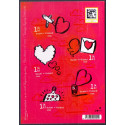 Finland. 2008. Catch U, miniark. AFA nr. 1880 **             ,       postfrisk stemplet