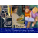 Finland. 2008. Finlands Förlagsförening. AFA nr. 1893 **           ,       postfrisk stemplet