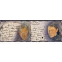 Finland. 2008. Europamærker. AFA nr. 1909-10, Parstykke **          ,       postfrisk stemplet