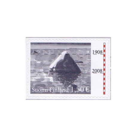 Finland. 2008. Kultur- og Naturarv. AFA nr. 1911 **          ,       postfrisk stemplet