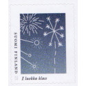 Finland. 2008. Fyrværkeri. AFA nr. 1933 **          ,       postfrisk stemplet
