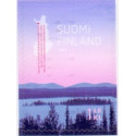 Finland. 2009. Pallas-Yllästunturi nationalpark. AFA nr. 1941 **          ,       postfrisk stemplet