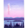 Finland. 2009. Pallas-Yllästunturi nationalpark. AFA nr. 1941 **          ,       postfrisk stemplet