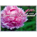 Finland. 2009. Pæoner. AFA nr. 1959 **          ,       postfrisk stemplet