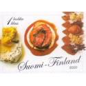 Finland. 2009. Min påske. AFA nr. 1963 **         ,       postfrisk stemplet
