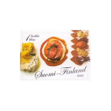 Finland. 2009. Min påske. AFA nr. 1963 **         ,       postfrisk stemplet