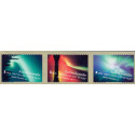 Finland. 2009. Nordlys. AFA nr. 1989-91 **       ,       postfrisk stemplet