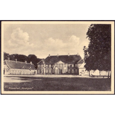 5500. Middelfart. Hindsgaul, ubrugt (O.P.O 69695)