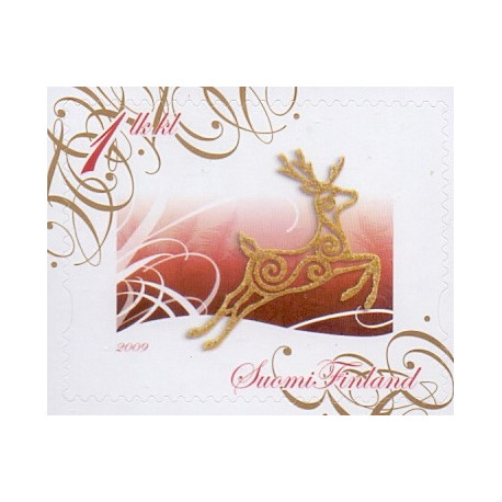 Finland. 2009. Vinter. AFA nr. 2002 **      ,       postfrisk stemplet