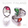 Finland. 2010. Min påske. AFA nr. 2017 **      ,       postfrisk stemplet