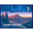 Finland. 2010. Fjeldlandskab. AFA nr. 2065 **         , stemplet postfrisk
