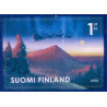 Finland. 2010. Fjeldlandskab. AFA nr. 2065 **         , stemplet postfrisk