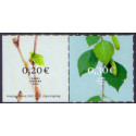 Finland. 2011. Birk. AFA nr. 2091-92 **      , stemplet postfrisk