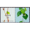 Finland. 2011. Birk. AFA nr. 2091-92 **      , stemplet postfrisk