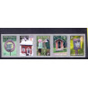 Finland. 2011. Postkasser. AFA nr. 2093-97 **      , stemplet postfrisk