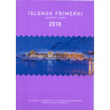Island årsmappe 2018