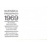 Sverige/Sweden. Complet Year set 1969