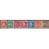 Sverige. 1920. Båndmærker, 30 Øre. AFA nr. 131 **  postfrisk stemplet FDC st,