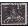 Sverige. 1924. Verdenspostforeningen, 35 Øre, AFA nr. 180 **  postfrisk stemplet FDC st,