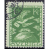 Sverige. 1924. Verdenspostforeningen, 1 Kr. AFA nr. 186 **   postfrisk stemplet FDC st,