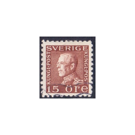 Sverige. 1936. Båndmærker 15 Øre, tk. alle sider, AFA nr.  244B **  postfrisk stemplet FDC st,
