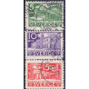 Sverige. 1935, Rigsdagen 500 år, 5-15 Øre. , Tk. alle siderAFA 225B-27B **  postfrisk stemplet FDC st,