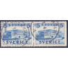 Sverige. 1941. Stokholm slot 5 Kr, AFA nr. 291 & 291Ch **  postfrisk stemplet FDC st,