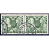 Sverige. 1938, Delaware 5 Øre. AFA nr. 250Cv & 250B **    postfrisk stemplet FDC st,