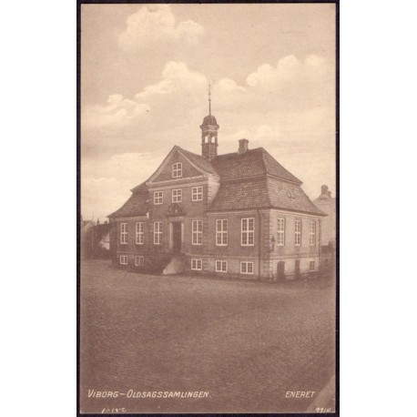 8800. Viborg. Oldsagersamlingen, ubrugt (?)