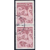 Sverige. 1961. Ølandsk helleristninger. AFA nr. 484Co/Cn **  postfrisk stemplet FDC st,