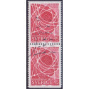 Sverige. 1968. Folkehøjskolen 100 år. AFA nr. 620Co & 620Cn **     postfrisk stemplet FDC st,