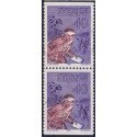 Sverige. 1968. VM i orientering, AFA nr. 622Co & 622Cn **    postfrisk stemplet FDC st,