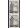 Sverige. 1970. Glimmingehus og Kina slot, 45 Øre-2 kr. AFA nr. 687-88 **     postfrisk stemplet FDC st,