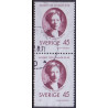 Sverige. 1971. Kvinders valgret. AFA nr. 708Co & 708Cn **    postfrisk stemplet FDC st,