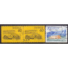 Sverige. 1973. Postbusser, 60-70 Øre. AFA nr. 798Cv-99 ** (par +1)   postfrisk stemplet FDC st,