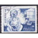 Sverige. 1979. International børneår. 1,70 kr. AFA nr. 1061 **     postfrisk stemplet FDC st,